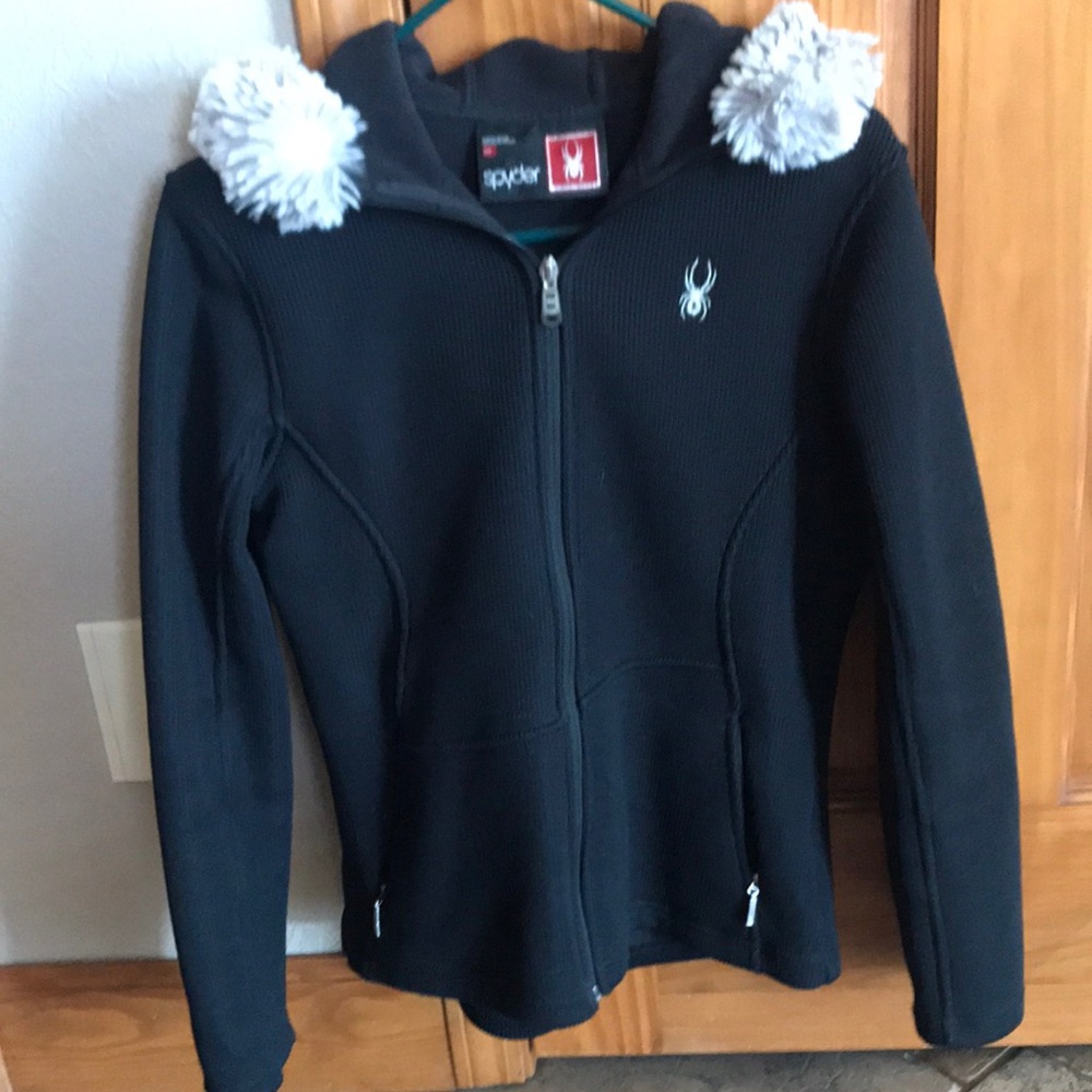Spider coat